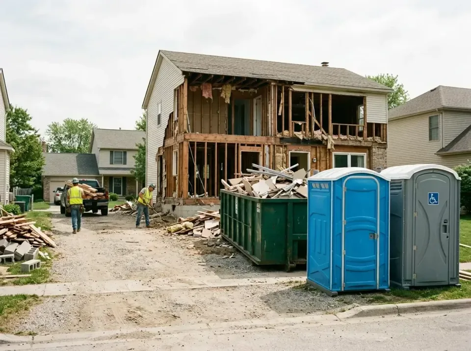 home-renovation-demolition-sit-010 — frequently asked questions, Portable Toilet & Dumpsters Rental in Highland Acres, DE